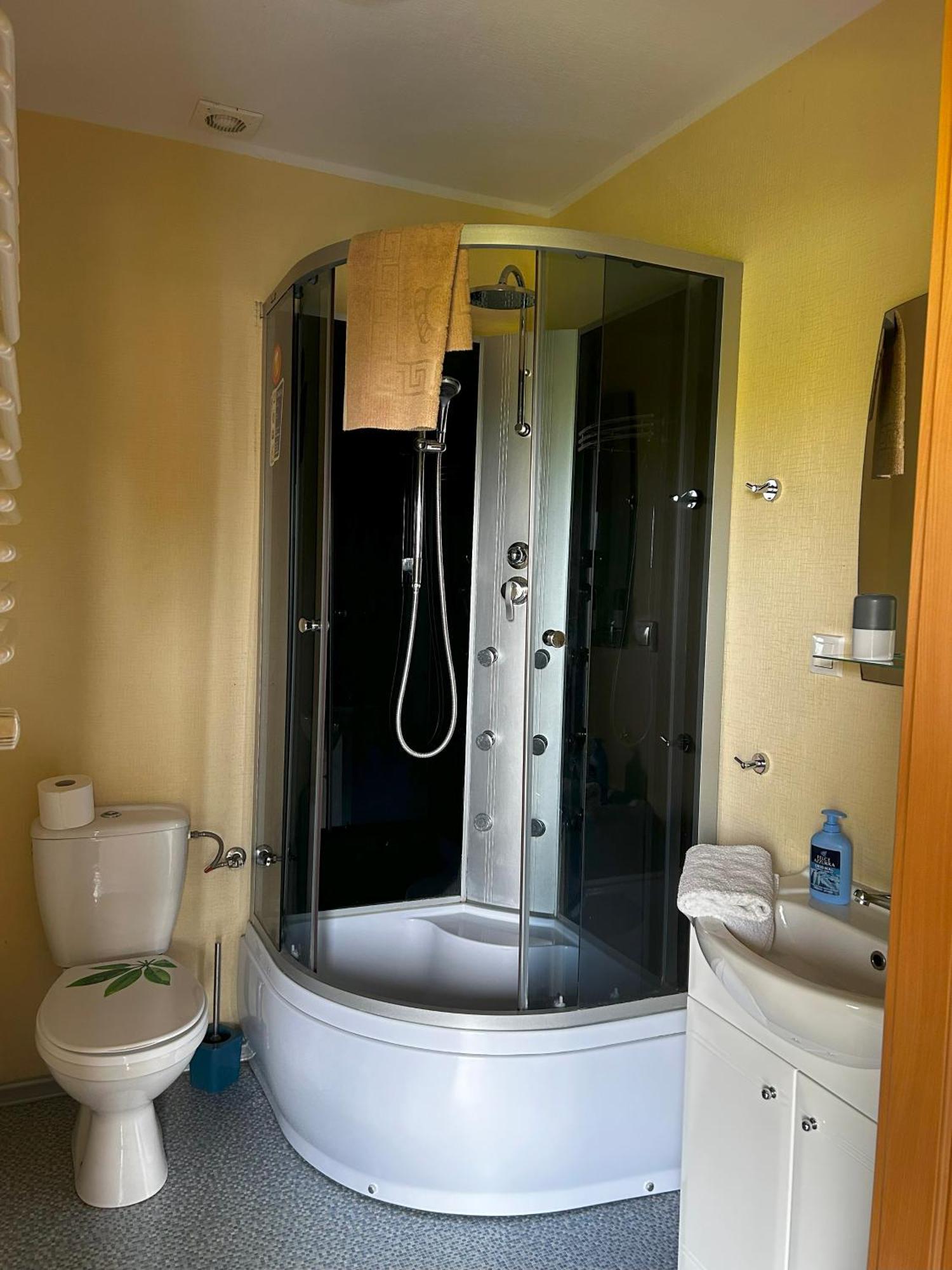 Rodzinny apartament typu Suite