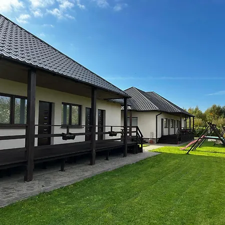 Apartamenty Ster Darłówko-3
